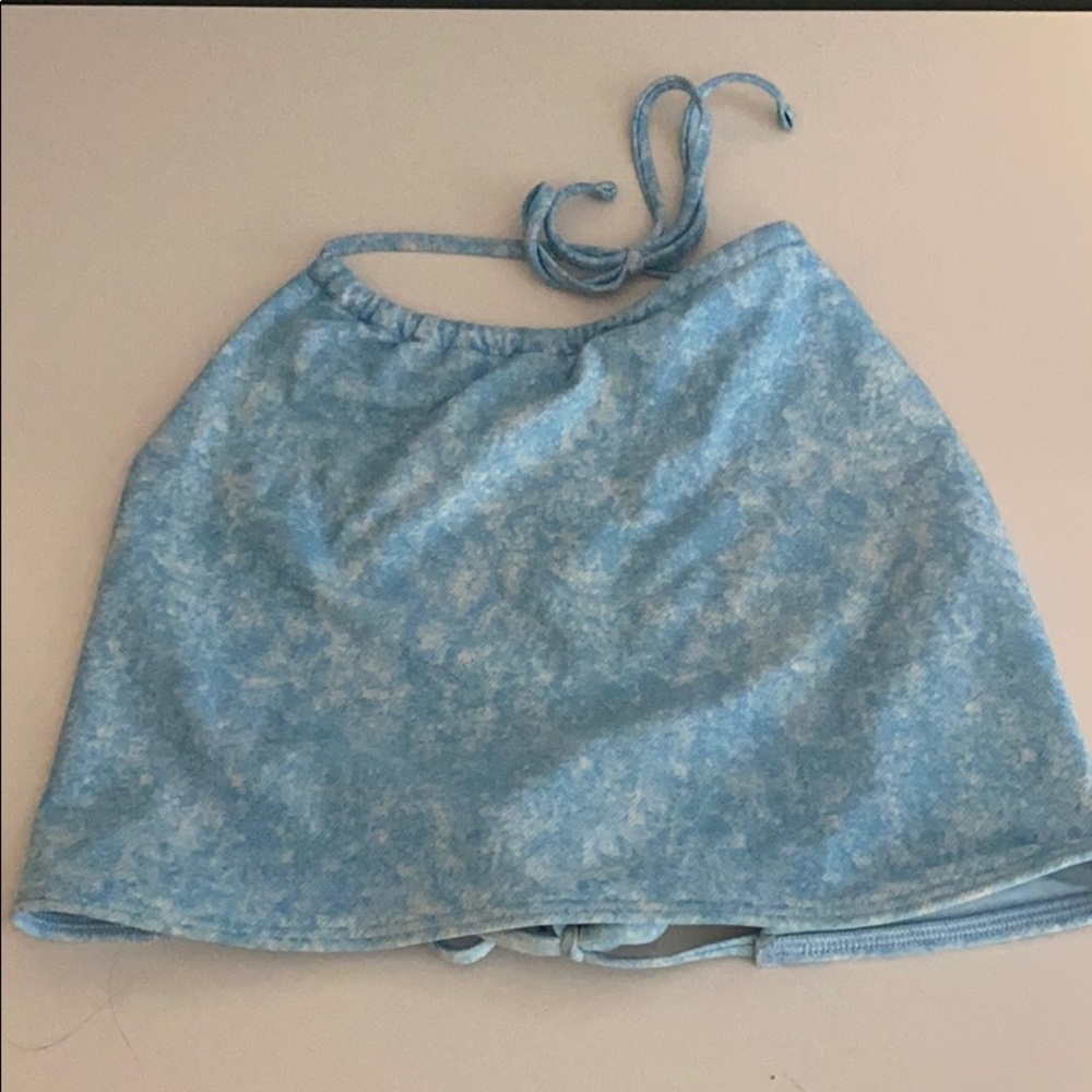 Aerie Halter Bikini Top